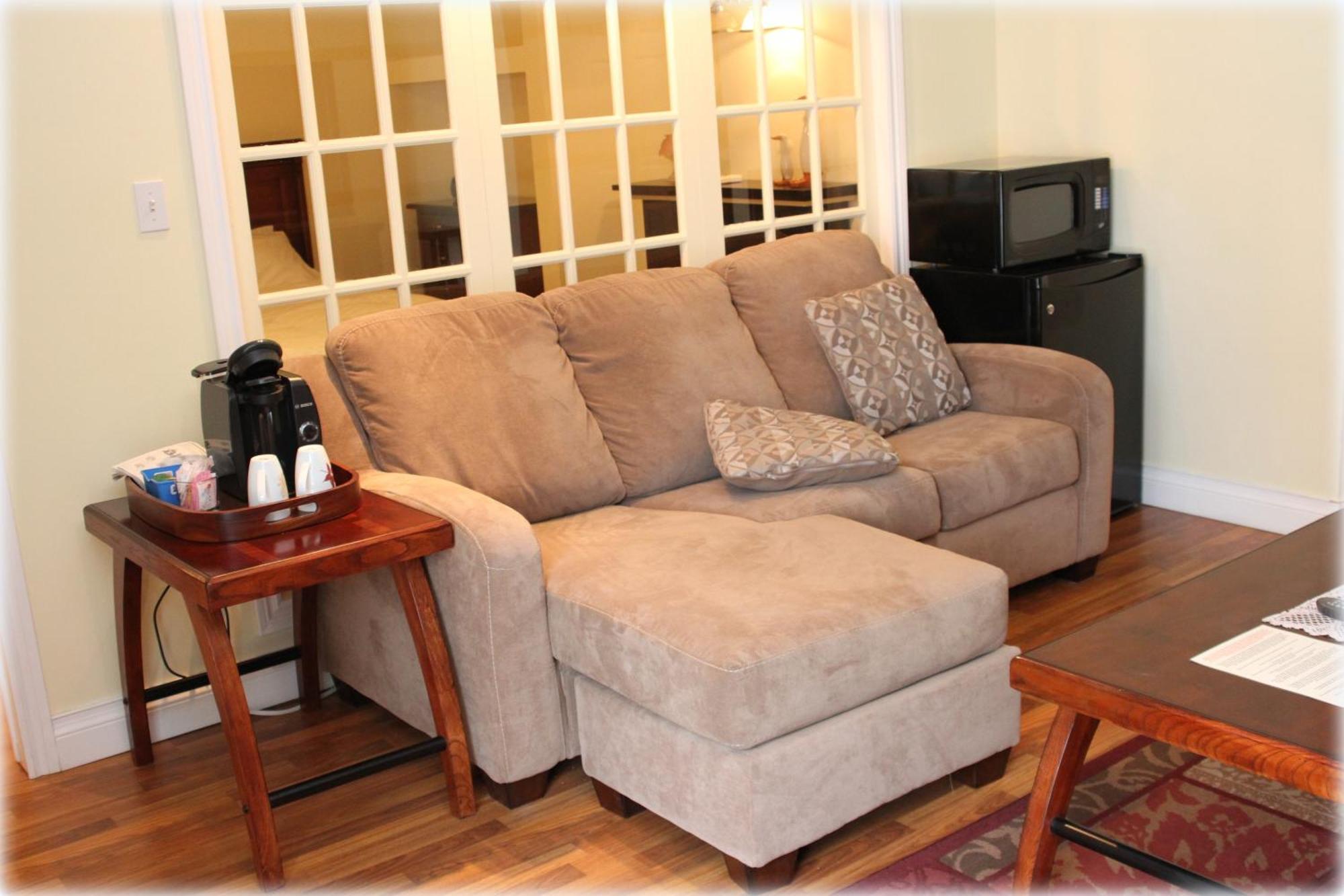 Grey Rose Suites Hanover 객실 사진