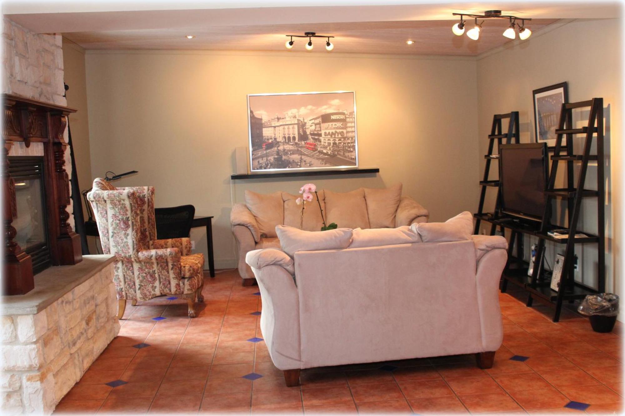 Grey Rose Suites Hanover 객실 사진